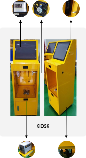 KIOSK new